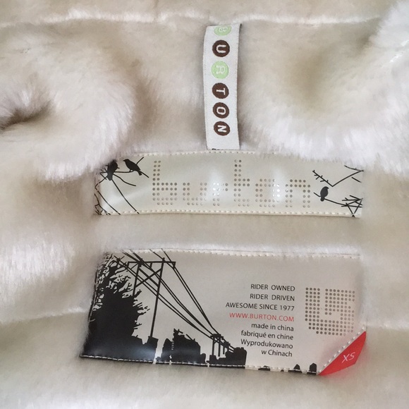 Burton Ski/Board Jacket - Picture 4 of 6